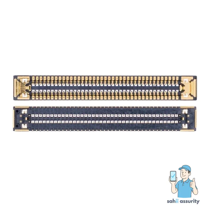 LCD Connector for Samsung Galaxy A12
